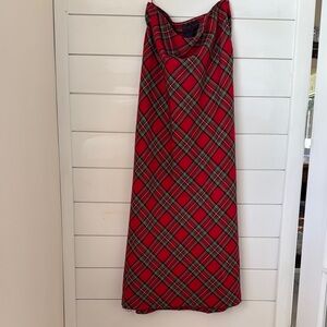 Tartan Ralph Ralph Lauren Skirt